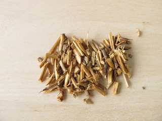 Queckenwurzelstock, Graminis rhizoma
