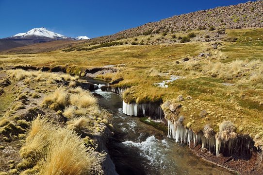 Nationalpark Isluga