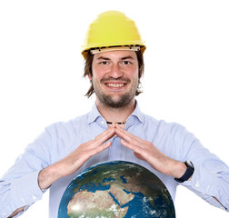 Erde schützen