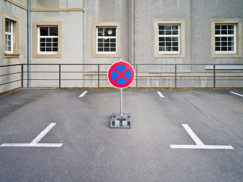 Halteverbot