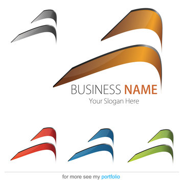 Company (Business) Logo Design-Identity, Vector