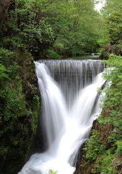 Cascade du saut de l'Ognon (70)