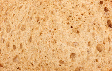 Brown bread texture