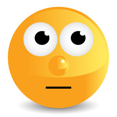 confused smiley