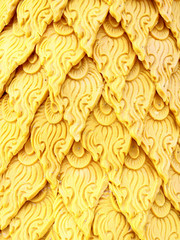 carving candle Thai style