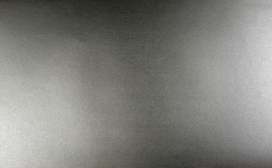 Papier zilver wit en donker licht achtergrond close-up textuur