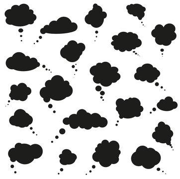 Speech Clouds