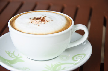 Cup of coffee