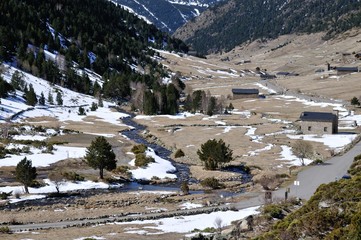 valle d´incles