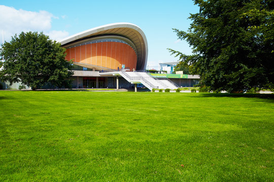 Haus der Kultur der Welt