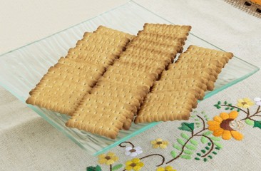 tasty crisp cakes