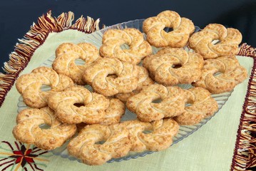 tasty crisp cakes