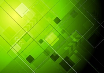 Abstract hi-tech background