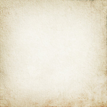parchment texture as white grunge background with vignette