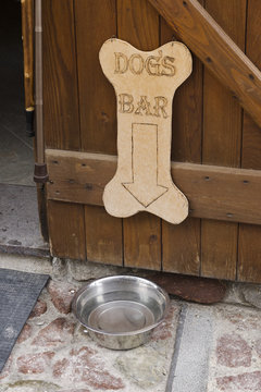 Bar per cani