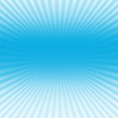 blue texture with delicate rays as ornate abstract background