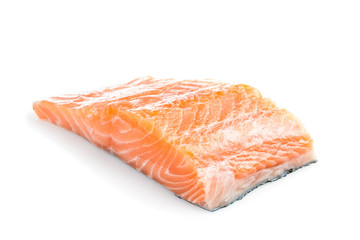 Salmon supreme