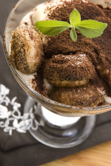 Tiramisu Dessert