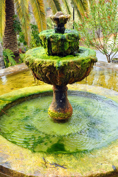 Fuente de agua decorativa Castellón 