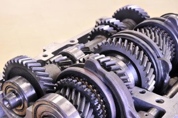 トランスミッション