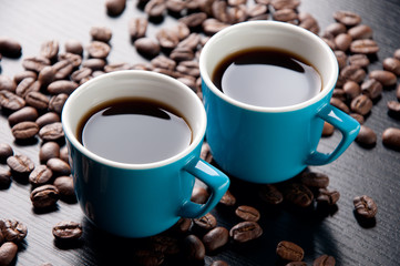Coffee: espresso