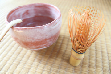 茶道イメージ