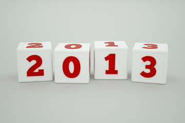 cubes 2013