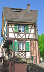 idyllisches Wohnen in Gengenbach im Schwarzwald