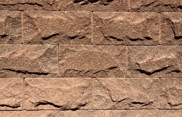 Background Stone Blocks
