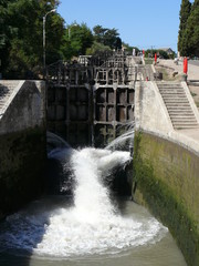 Ecluses de Fonseranes