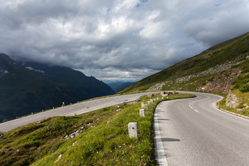 High Alpine Road