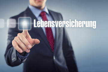Lebensversicherung