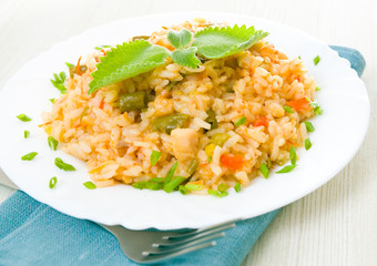 risotto