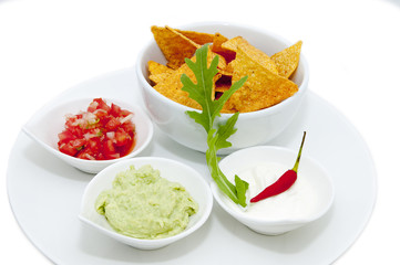 мексиканская еда