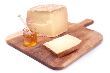 miele e formaggio
