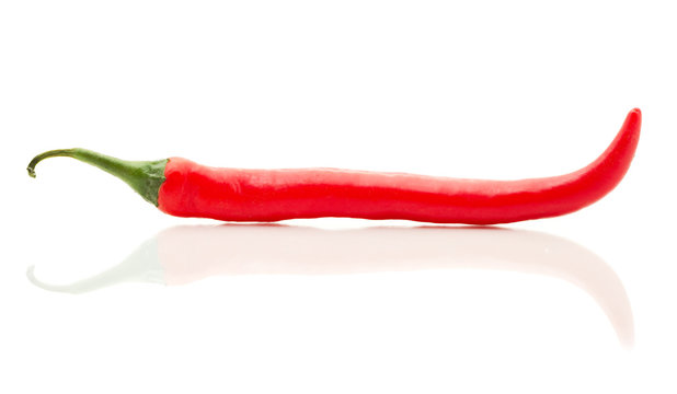 Rote Peperoni
