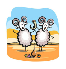 Поющие бараны