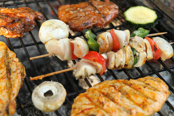 Grillparty