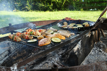 Grillparty