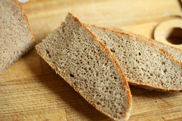 brown bread
