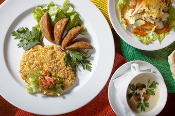 Mexican cuisine