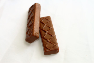 chocolate bars
