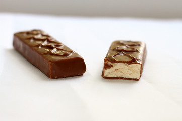chocolate bars