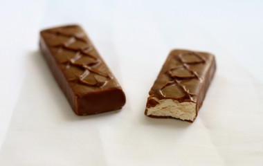 chocolate bars