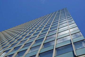 Fototapeta na wymiar Office Tower