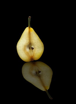 pear section