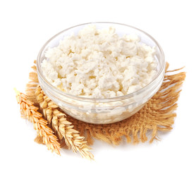 fresh cottage cheese