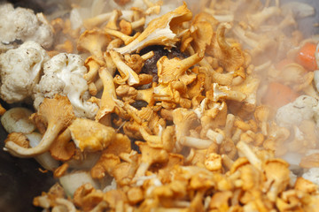 Pfifferlinge