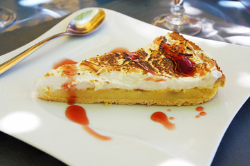 tarte au citron meringuée 3