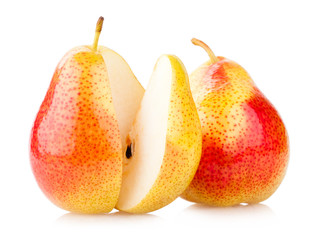 ripe pears